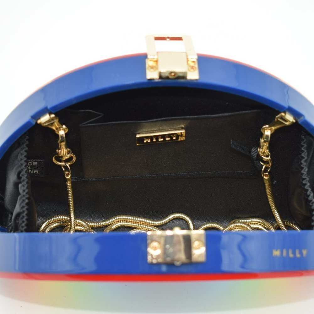 Milly Rainbow‎ Clutch